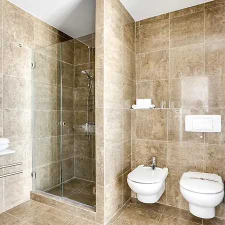Penthouse 1804 Mit Wundervollem Blick Im Precise Tenerife 아파트 푸에르토 드 라 크루즈