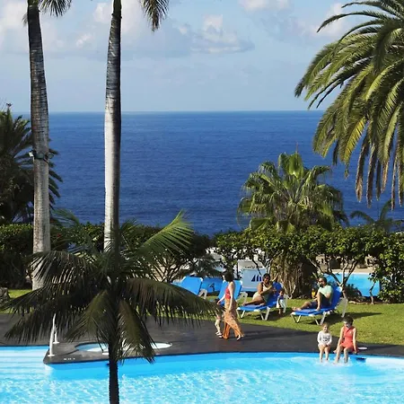 Penthouse 1804 Mit Wundervollem Blick Im Precise Tenerife * Puerto de la Cruz (Tenerife)
