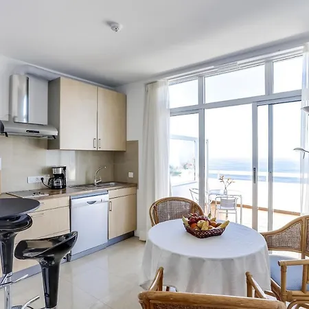 Penthouse 1804 Mit Wundervollem Blick Im Precise Tenerife * Puerto de la Cruz (Tenerife)